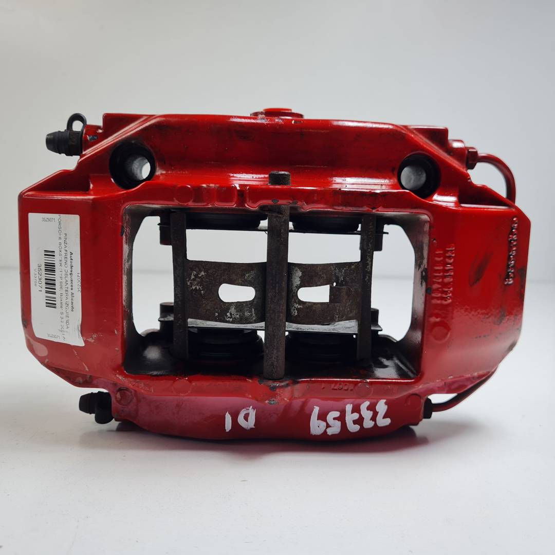 PINZA FRENO DELANTERA IZQUIERDA - 996351425 - PORSCHE - BOXSTER (TYP 986)