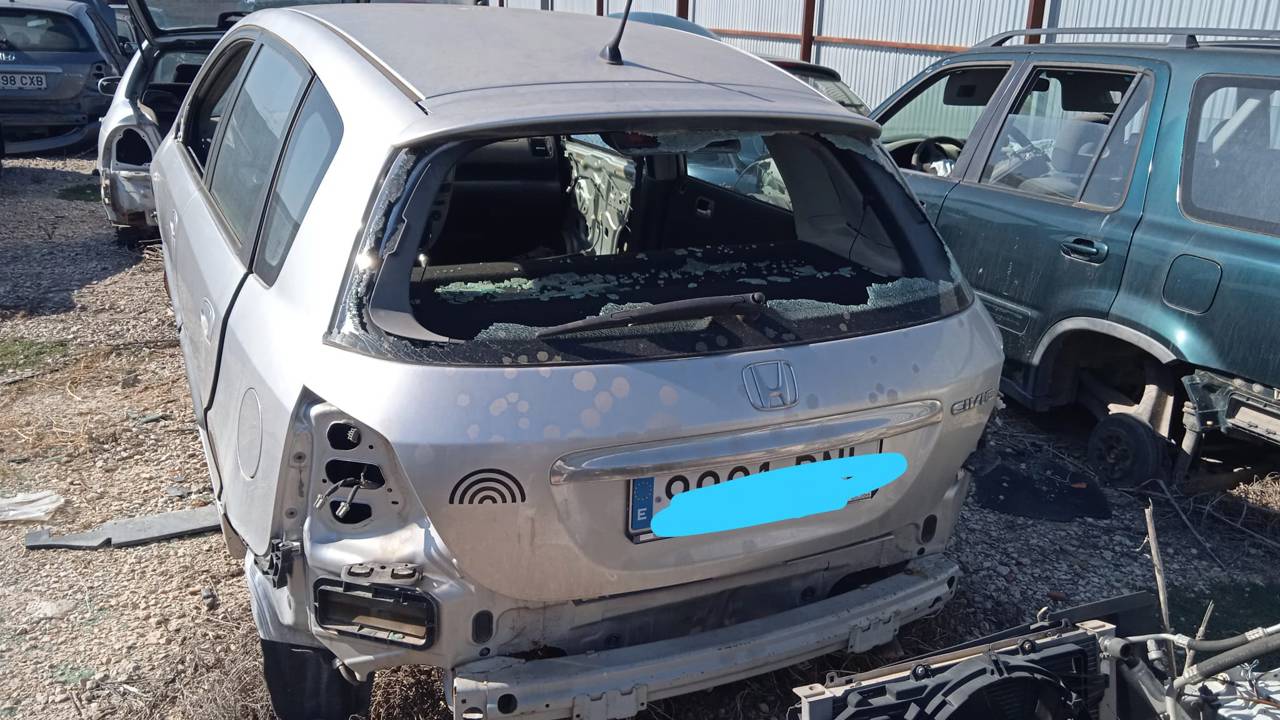 Imagen del vehículo HONDA CIVIC BERLINA 5 (EU7/8)