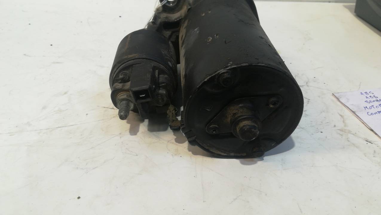 MOTOR ARRANQUE