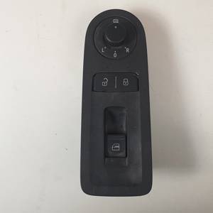 MANDO ELEVALUNAS DELANTERO IZQUIERDO 1S0959855 SKODA CITIGO Autodesguaces Alicante