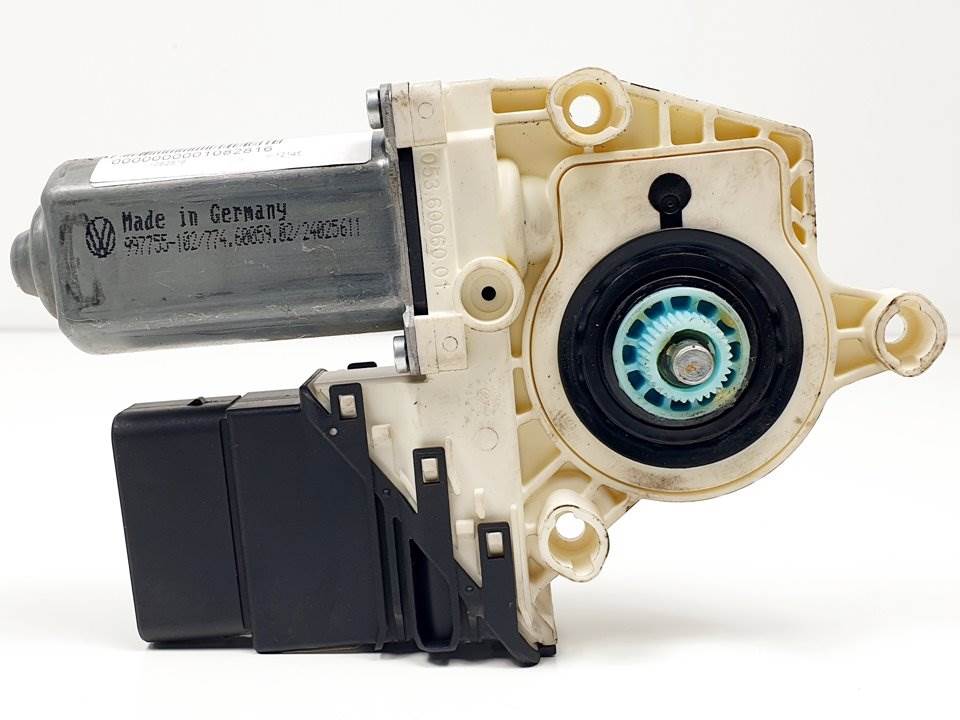 Fensterhebermotor hinten rechts - 1K0959704F - VOLKSWAGEN - PASSAT BERLINA (3C2)