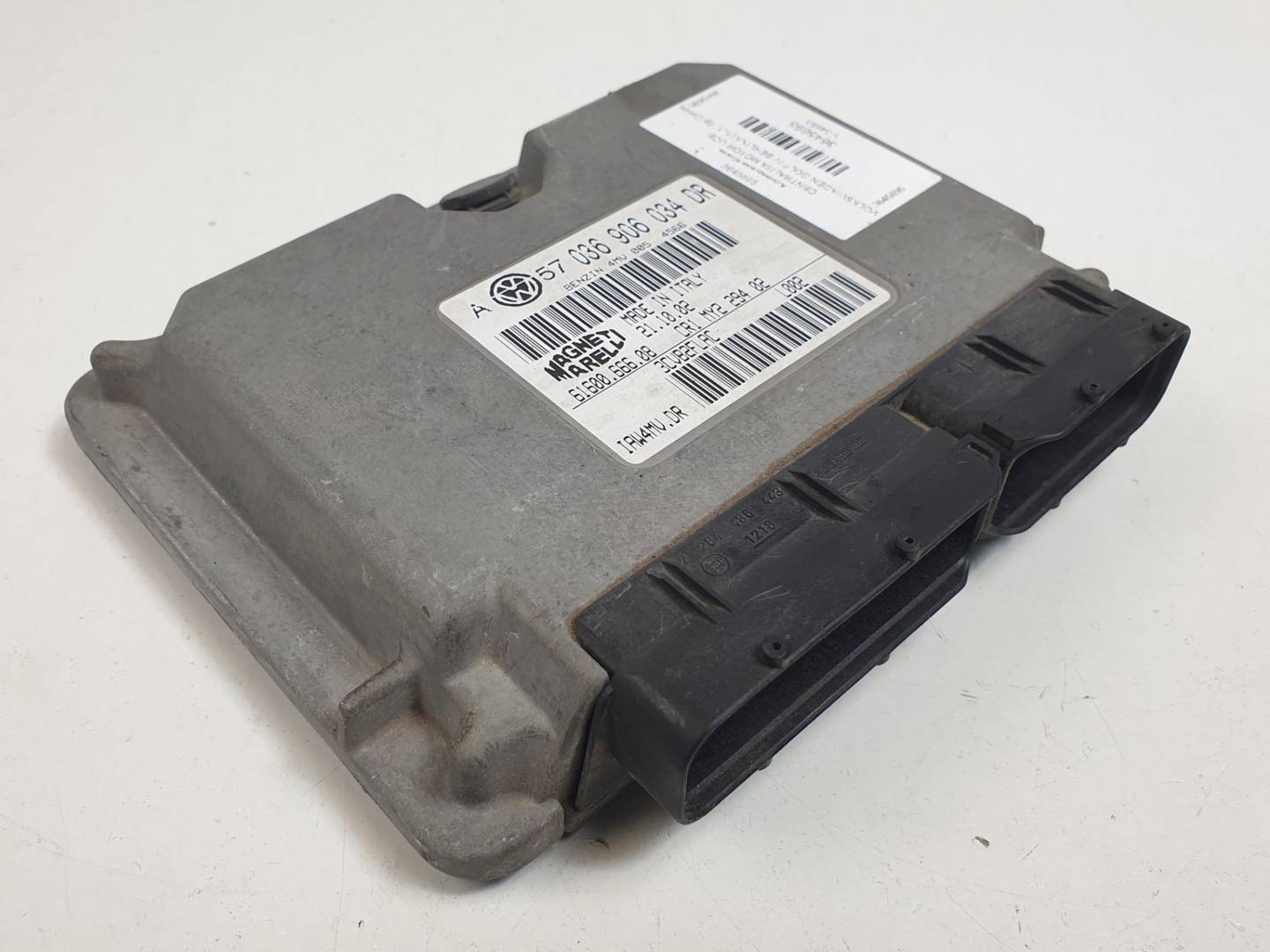 CENTRALITA MOTOR UCE - 6160066608 - VOLKSWAGEN - GOLF IV BERLINA (1J1)