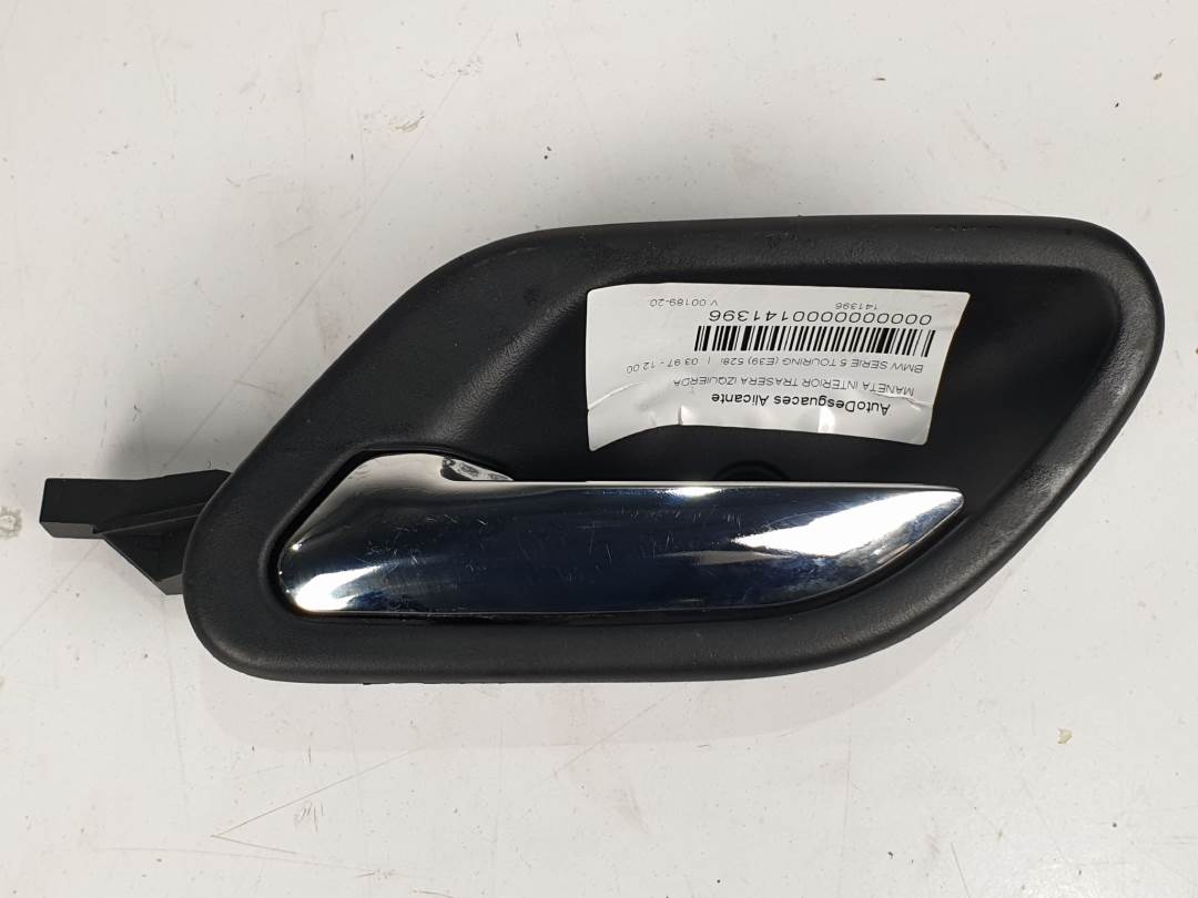 MANETA INTERIOR TRASERA IZQUIERDA - 8226049 - BMW - SERIE 5 TOURING (E39)