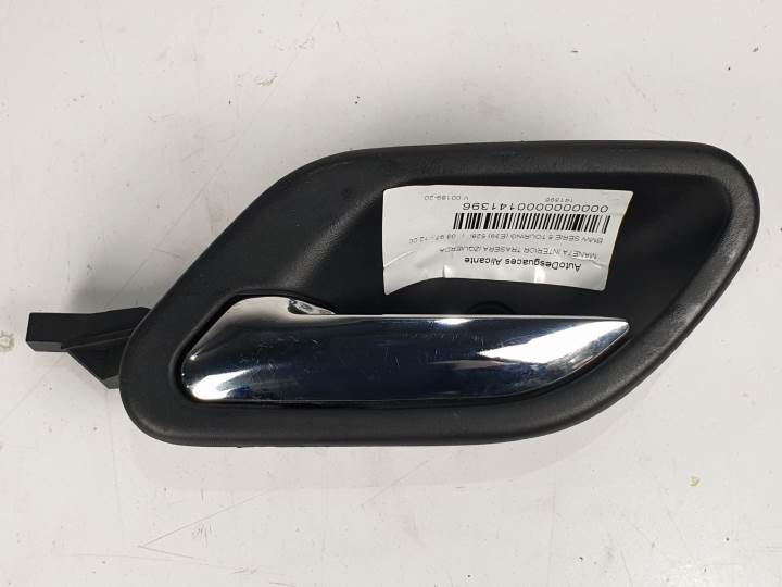 MANETA INTERIOR TRASERA IZQUIERDA 8226049 BMW SERIE 5 TOURING (E39) Autodesguaces Alicante