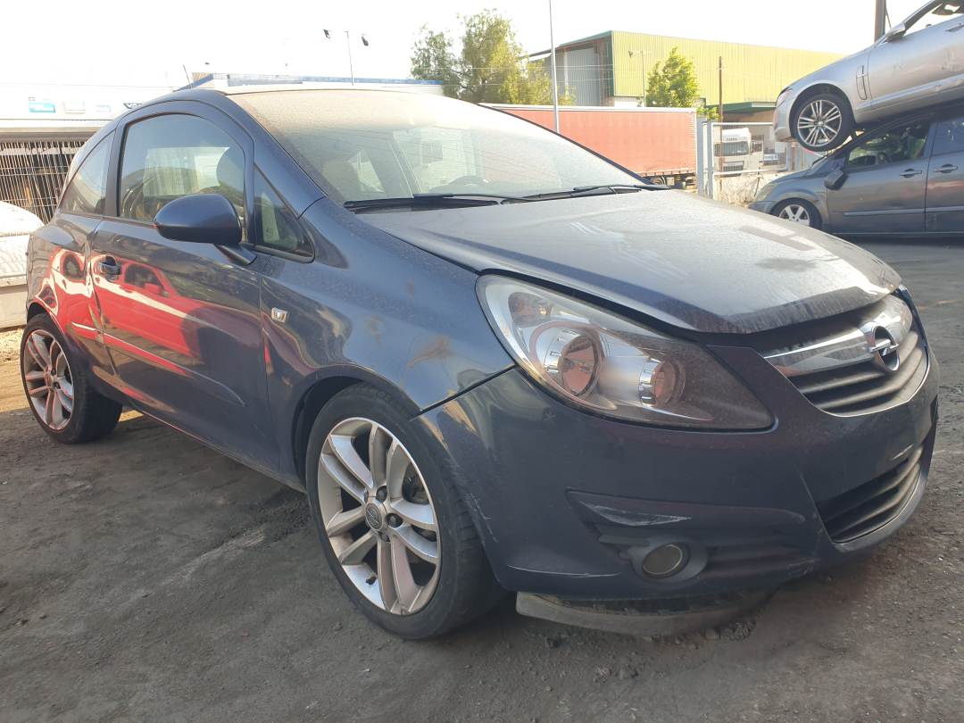 OPEL CORSA D (2006 - 2015)