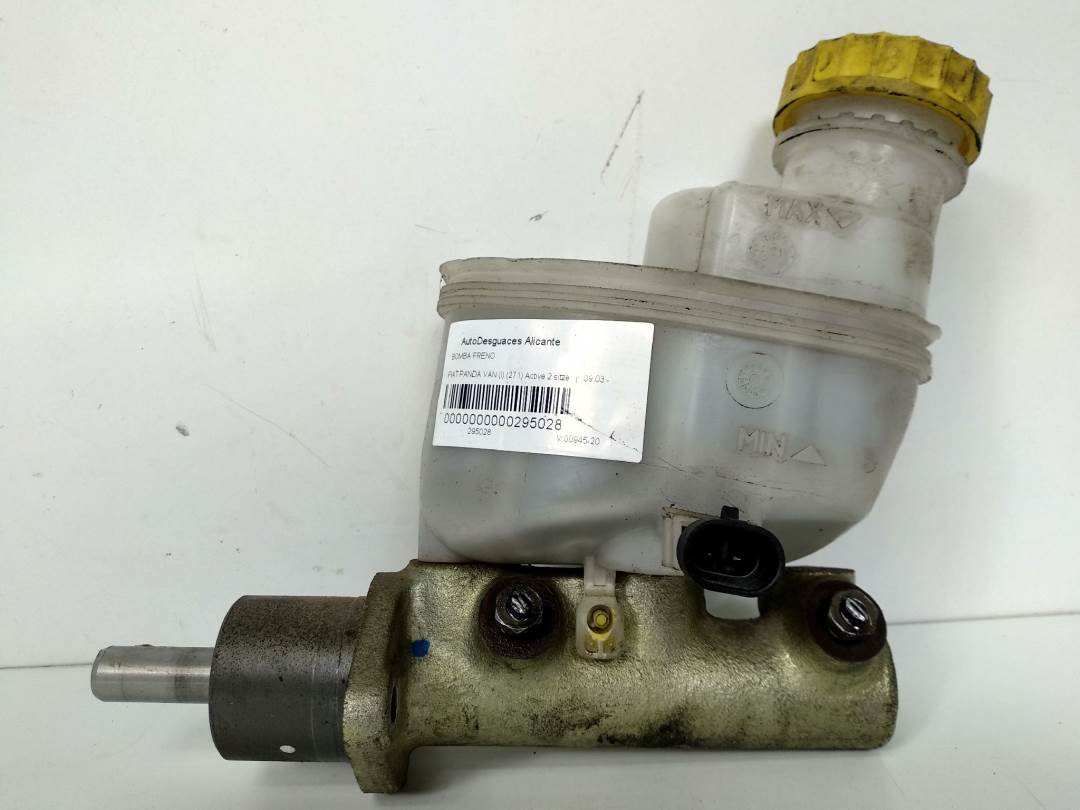BOMBA FRENO - FIAT - PANDA (169)
