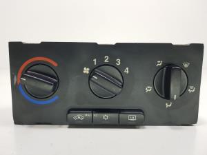 MANDO CALEFACCION / AIRE ACONDICIONADO 90559839 OPEL ZAFIRA A Autodesguaces Alicante