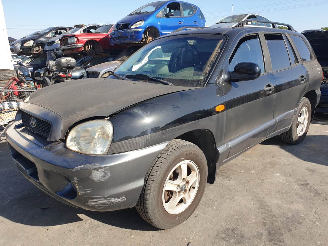 HYUNDAI SANTA FE (SM) (2000 - 2006)