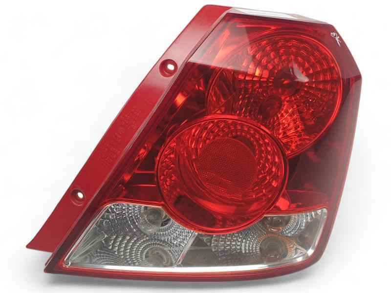 PILOTO TRASERO DERECHO - 300267R - CHEVROLET - KALOS