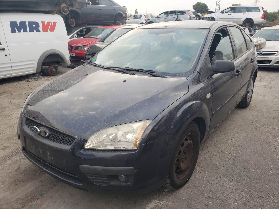 FORD FOCUS BERLINA (CAP) (2004 - 2007)