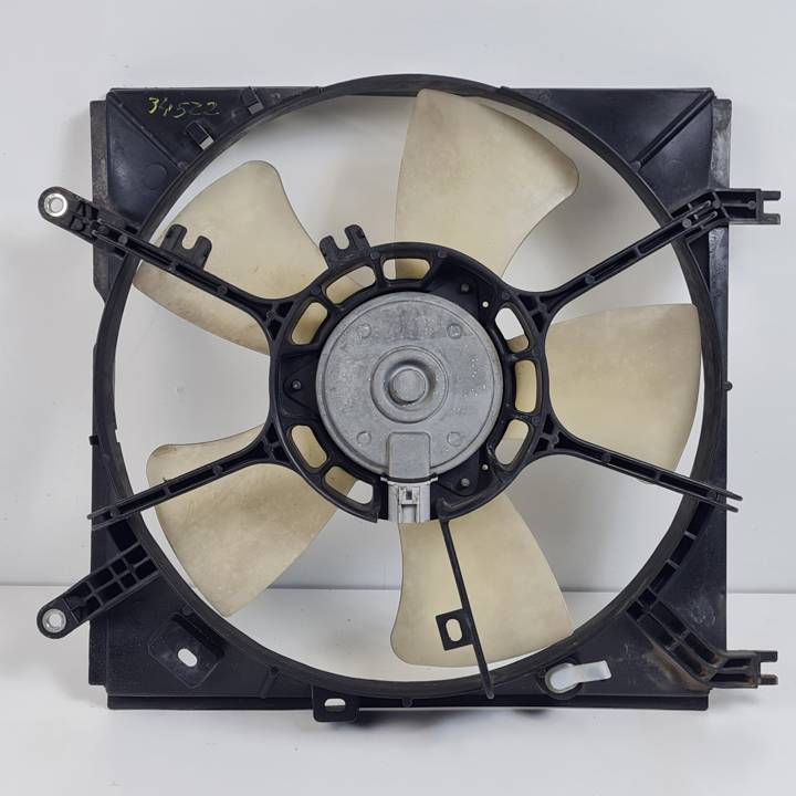 ELECTROVENTILADOR TOYOTA RAV4 Autodesguaces Alicante