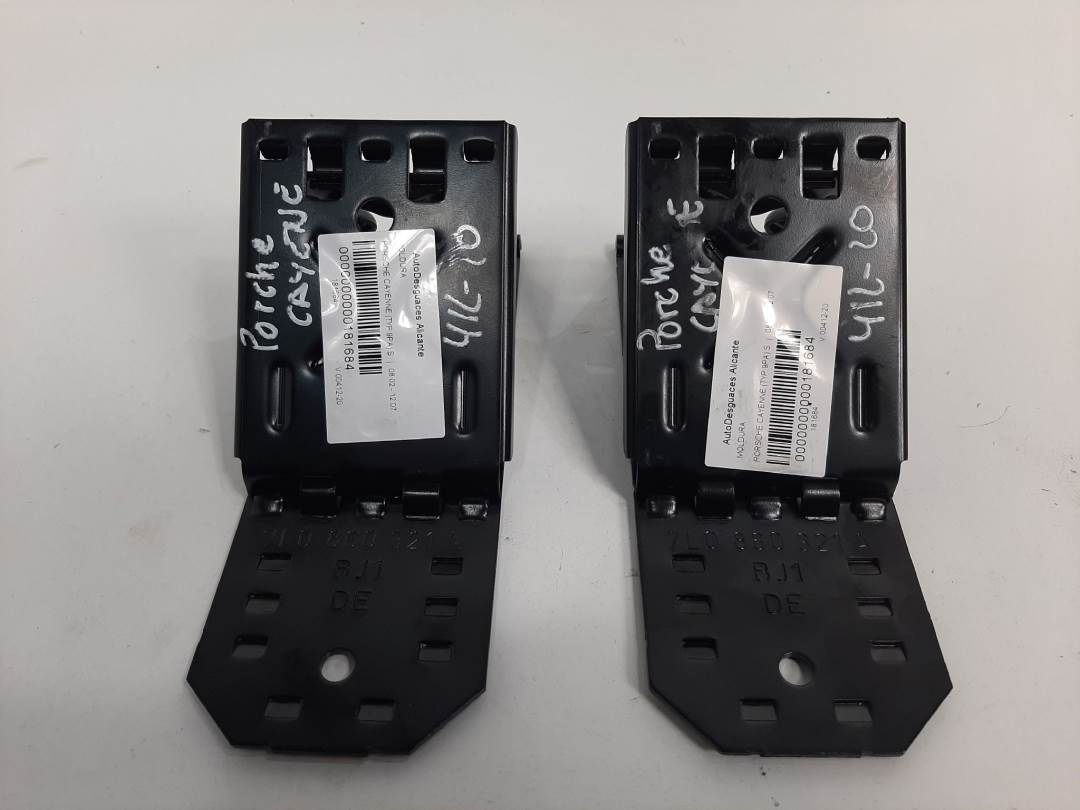 TIRADOR CAPOT - 7L0860321 - PORSCHE - CAYENNE (TYP 9PA)