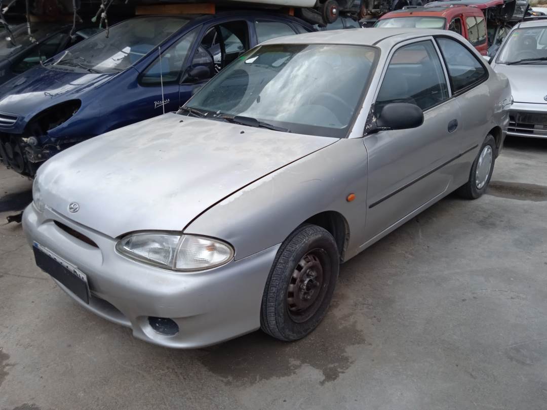 HYUNDAI ACCENT (X3) (1994 - 1997)