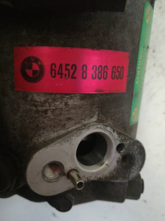 COMPRESOR AIRE ACONDICIONADO