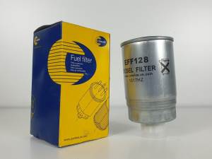 FILTRO GASOIL EFF128 PEUGEOT BOXER CAJA CERRADA (RS2850)(290/330)('02->) Autodesguaces Alicante