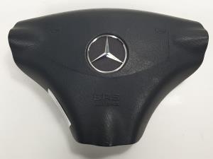 AIRBAG DELANTERO IZQUIERDO 1684600298 MERCEDES CLASE A (W168) Autodesguaces Alicante