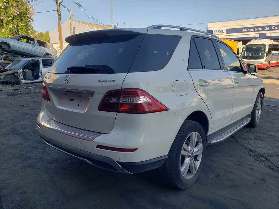 MERCEDES CLASE M (W166) (2011 - 2015)
