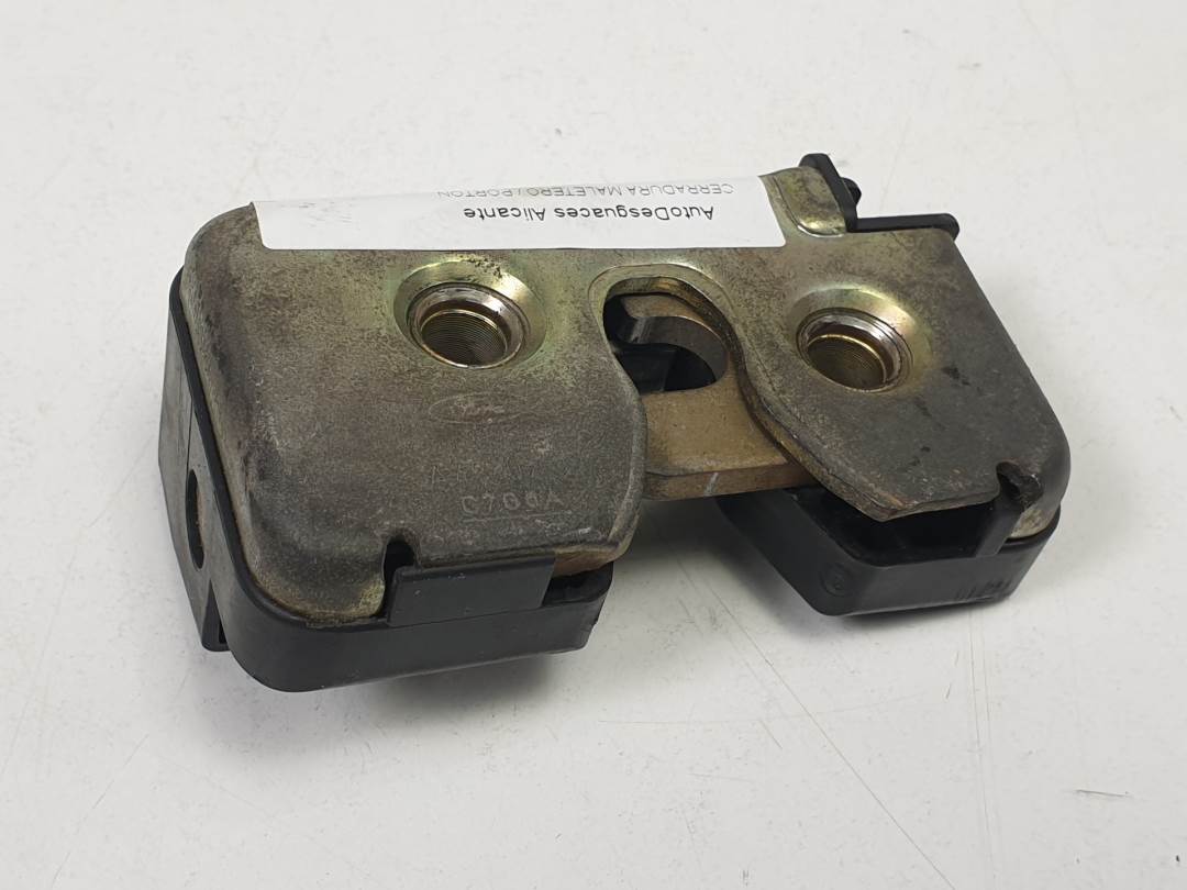 CERRADURA MALETERO / PORTON - FORD - FIESTA BERLINA (DX)