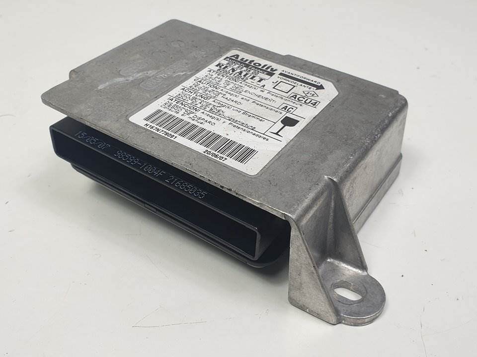 CENTRALITA AIRBAG - 607993600 - RENAULT - SCENIC II (X84,JM)