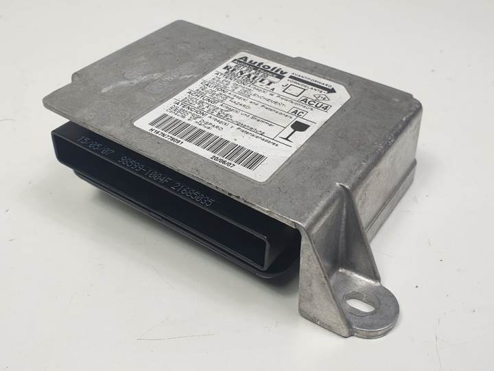 CENTRALITA AIRBAG 607993600 RENAULT SCENIC II (X84,JM) Autodesguaces Alicante