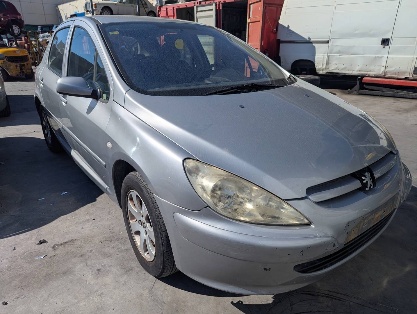 PEUGEOT 307 (S1) (2001 - 2005)