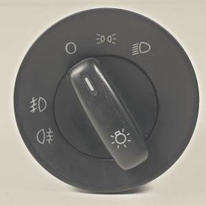 MANDO LUCES 1Z0941431K SKODA OCTAVIA BERLINA (1Z3) Autodesguaces Alicante