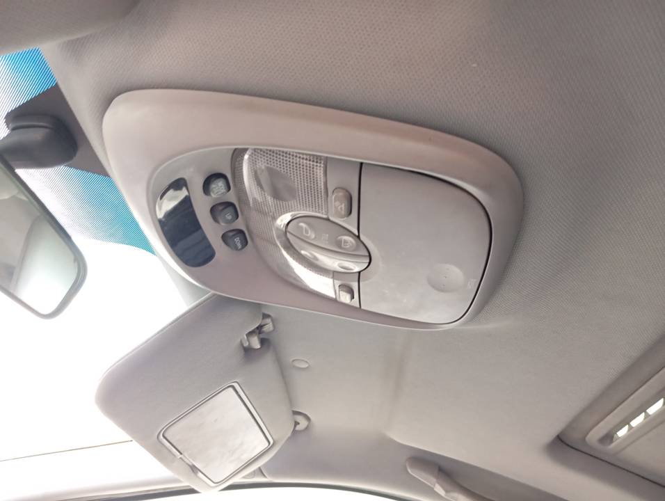 LUZ INTERIOR