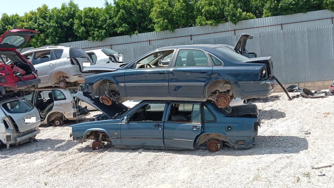Imagen del vehículo VOLVO S80 BERLINA