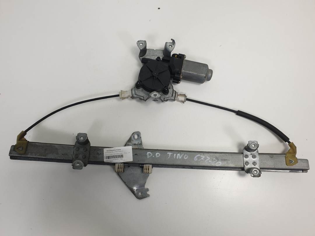 Fensterheber vorne rechts - 114920 - NISSAN - ALMERA TINO (V10M)