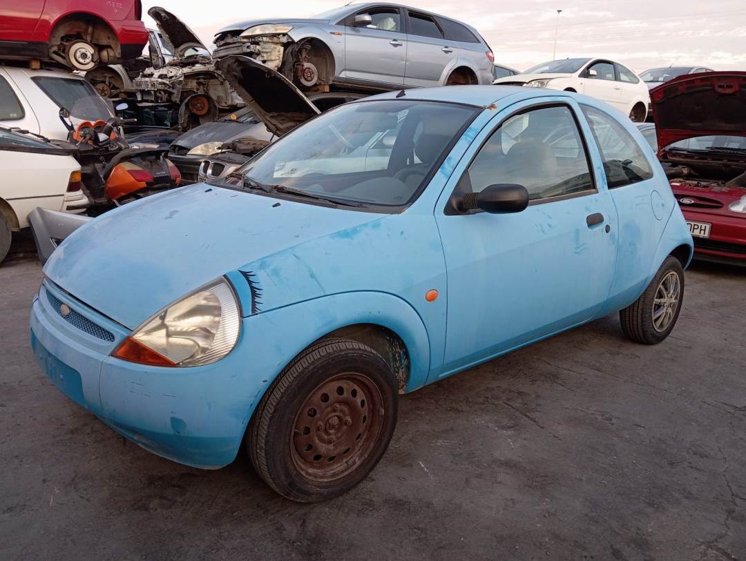 FORD KA (CCQ) (1996 - 2008)