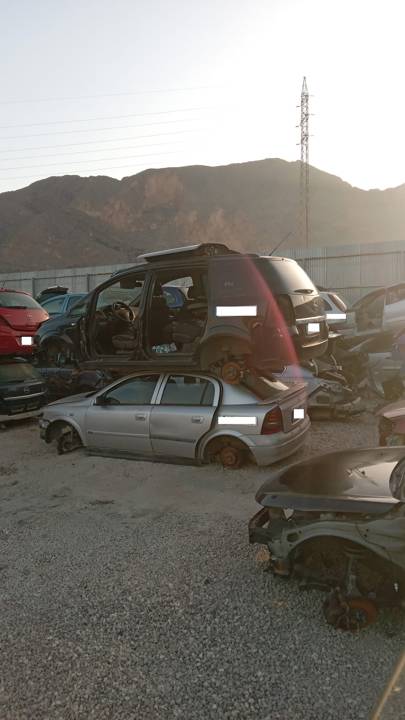 Imagen del vehículo OPEL ZAFIRA B