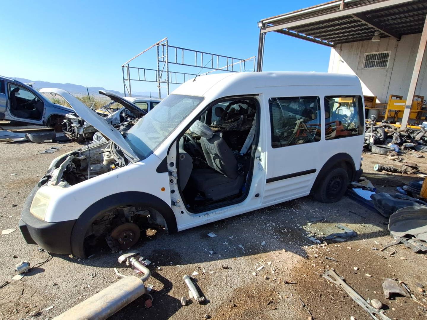 Ford Transit Connect (tc7)