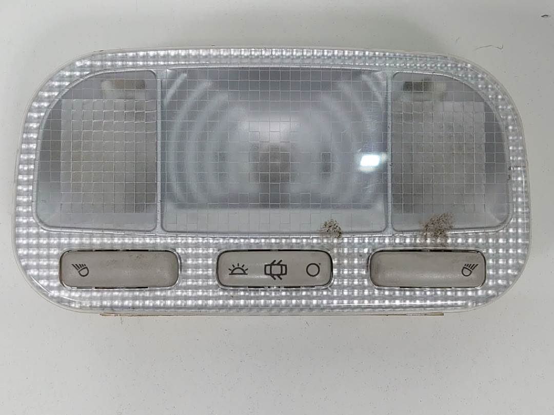 LUZ INTERIOR - 9680713880 - CITROEN - C3 PICASSO