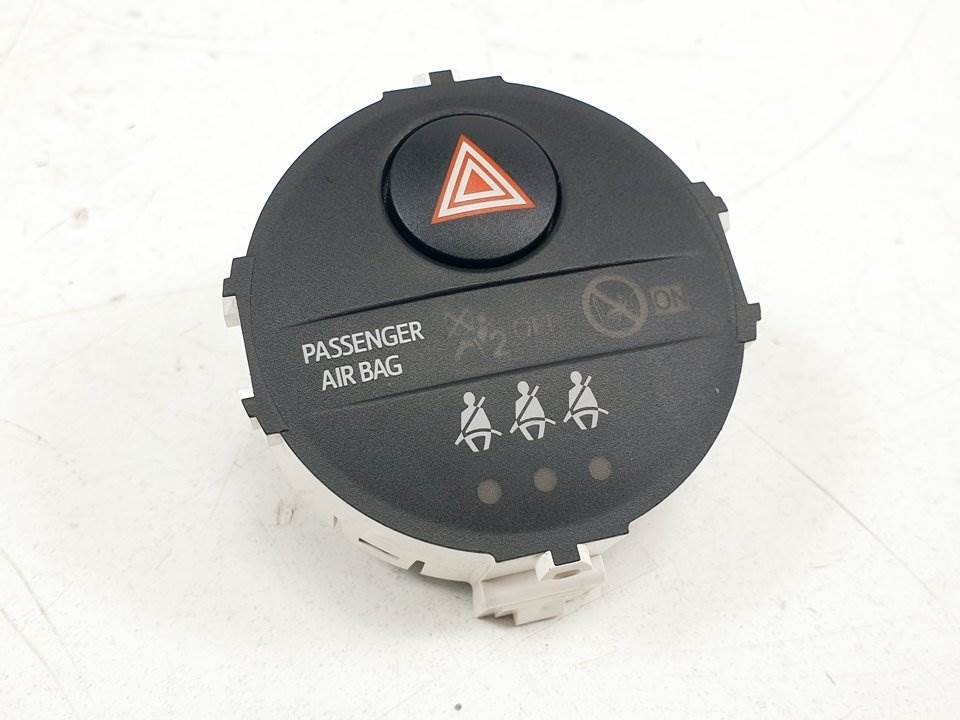 WARNING - 839500D050A - TOYOTA - YARIS