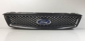 REJILLA DELANTERA 4M518C436AD FORD FOCUS BERLINA (CAP) Autodesguaces Alicante
