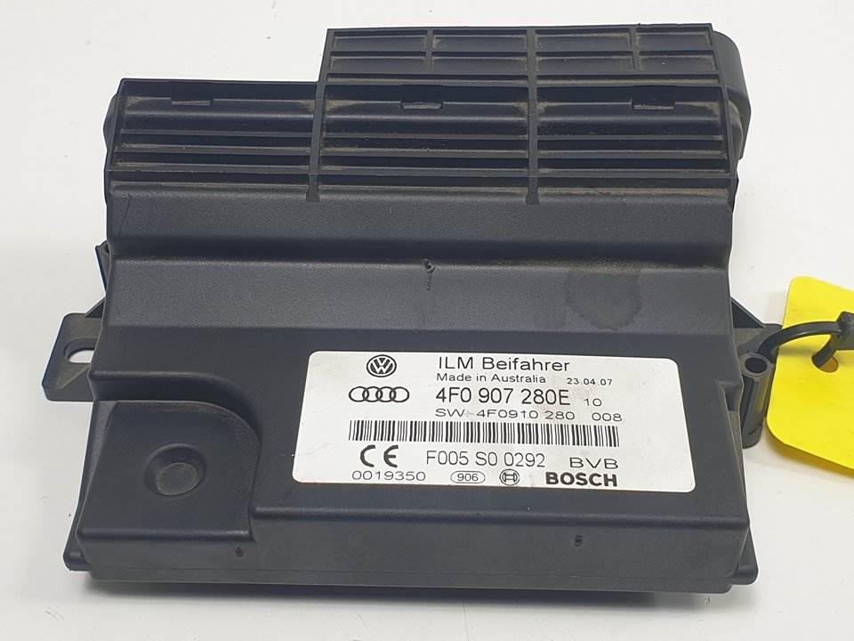 MODULO ELECTRONICO - 4F0907280E - AUDI - Q7 (4L)