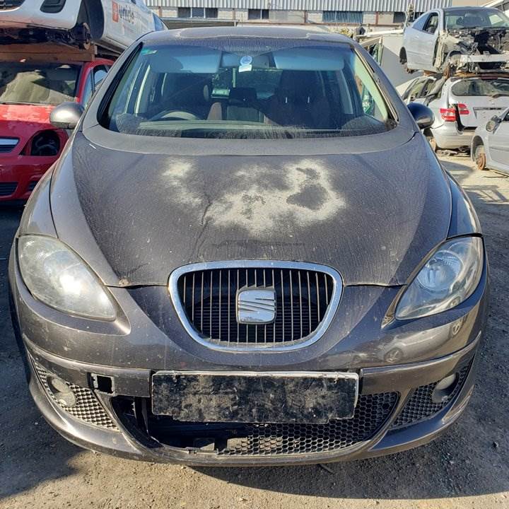 SEAT ALTEA (5P1) (2004 - 2015)