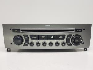 SISTEMA AUDIO / RADIO CD 96650206XH PEUGEOT 308 SW Autodesguaces Alicante