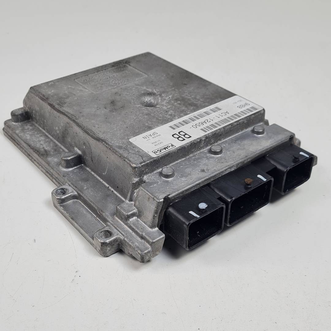 CENTRALITA MOTOR UCE - AC1112A650BB - FORD - TRANSIT CAJA CERRADA '06