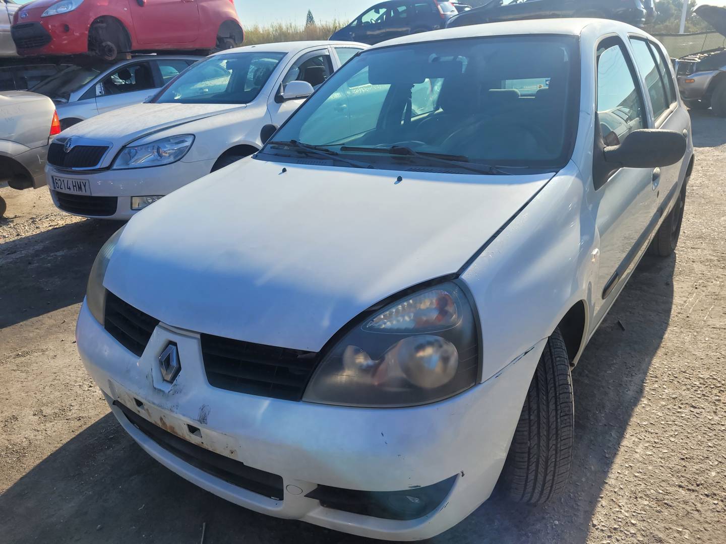 RENAULT CLIO II CAMPUS (2005 - 2012)