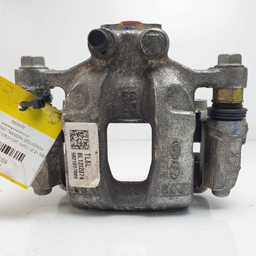 PINZA FRENO TRASERA IZQUIERDA - 58210D7000 - KIA - SPORTAGE (QL)