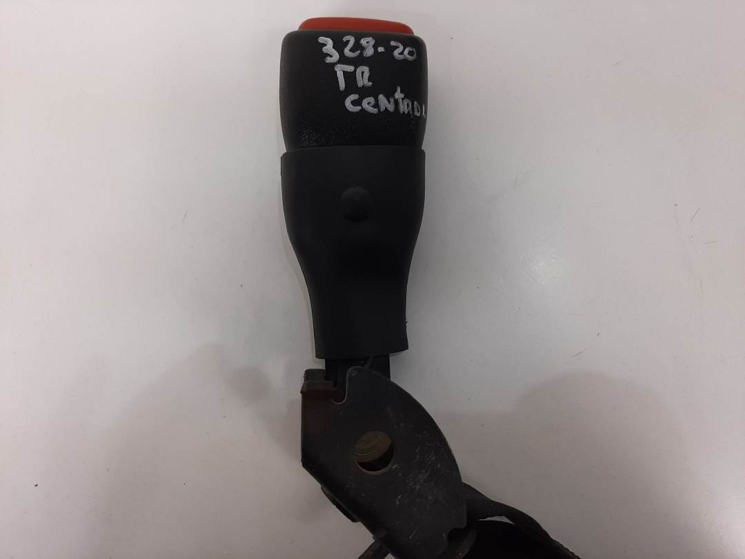 CINTURON SEGURIDAD TRASERO CENTRAL - JEEP - GR. CHEROKEE (WH)