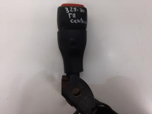 CINTURON SEGURIDAD TRASERO CENTRAL JEEP GR. CHEROKEE (WH) Autodesguaces Alicante