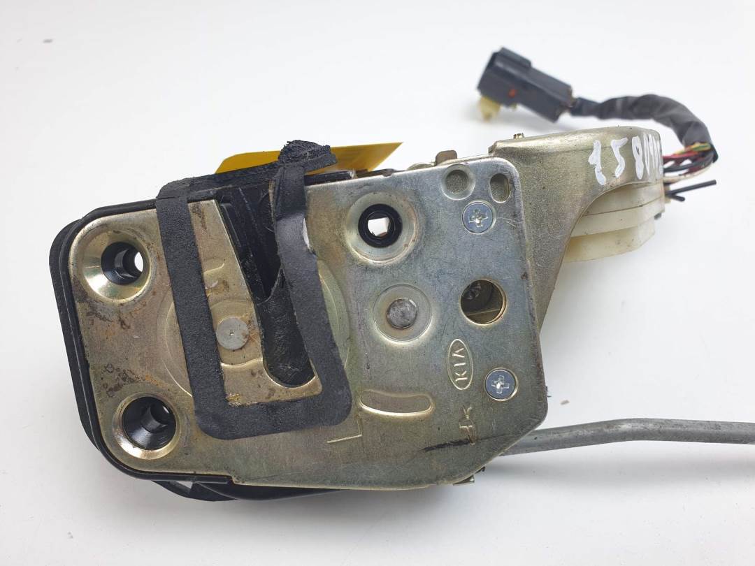 CERRADURA PUERTA DELANTERA IZQUIERDA - KIA - SORENTO