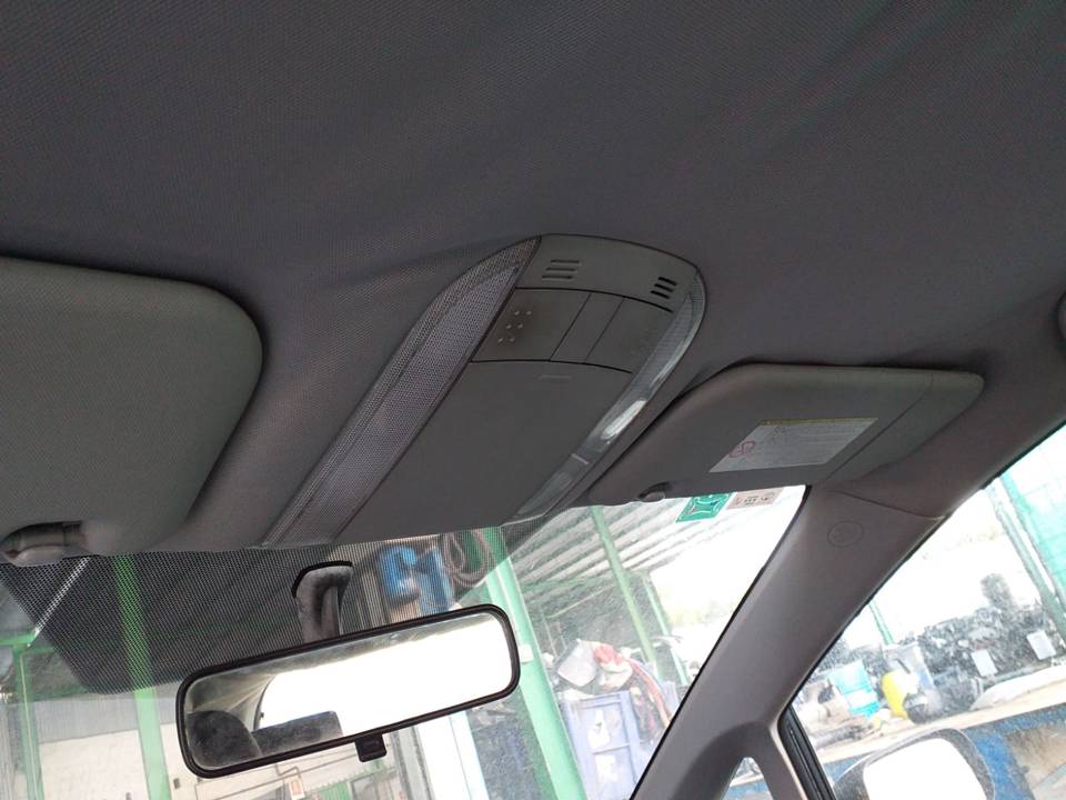 LUZ INTERIOR