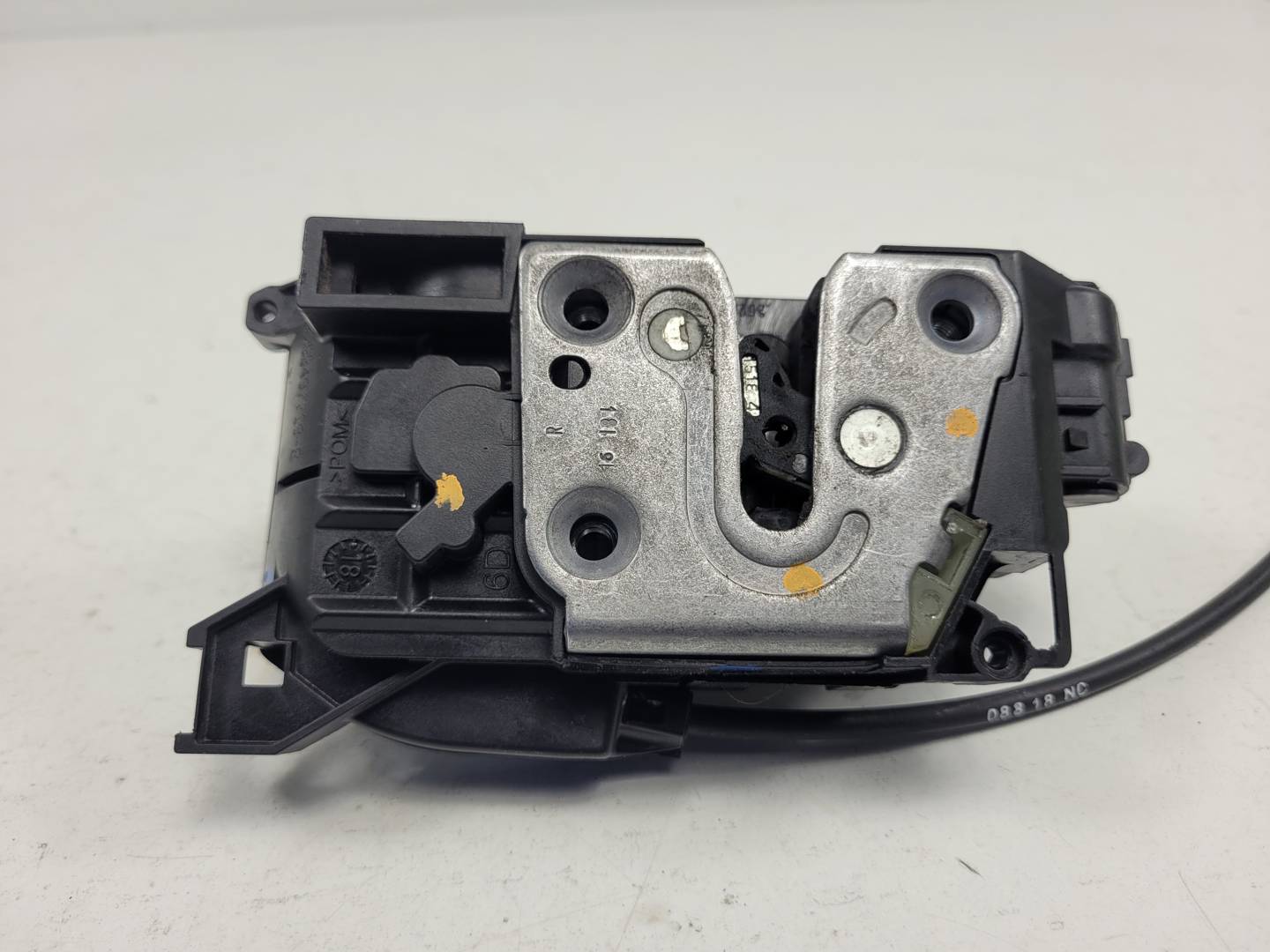 CERRADURA PUERTA LATERAL DERECHA - 8200497719B - RENAULT - KANGOO (ZE)