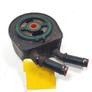 ENFRIADOR ACEITE MOTOR 2W4E6A642BC JAGUAR XF (X250) Autodesguaces Alicante