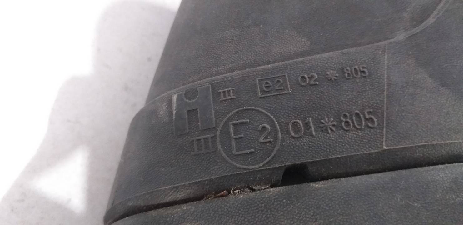 RETROVISOR IZQUIERDO