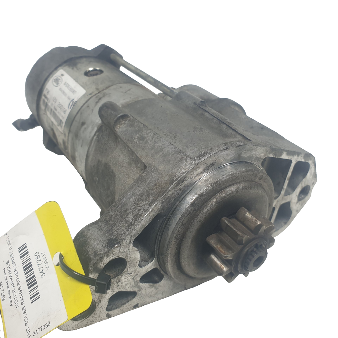 MOTOR ARRANQUE - NAD500080 - LAND ROVER - RANGE ROVER SPORT (L320)