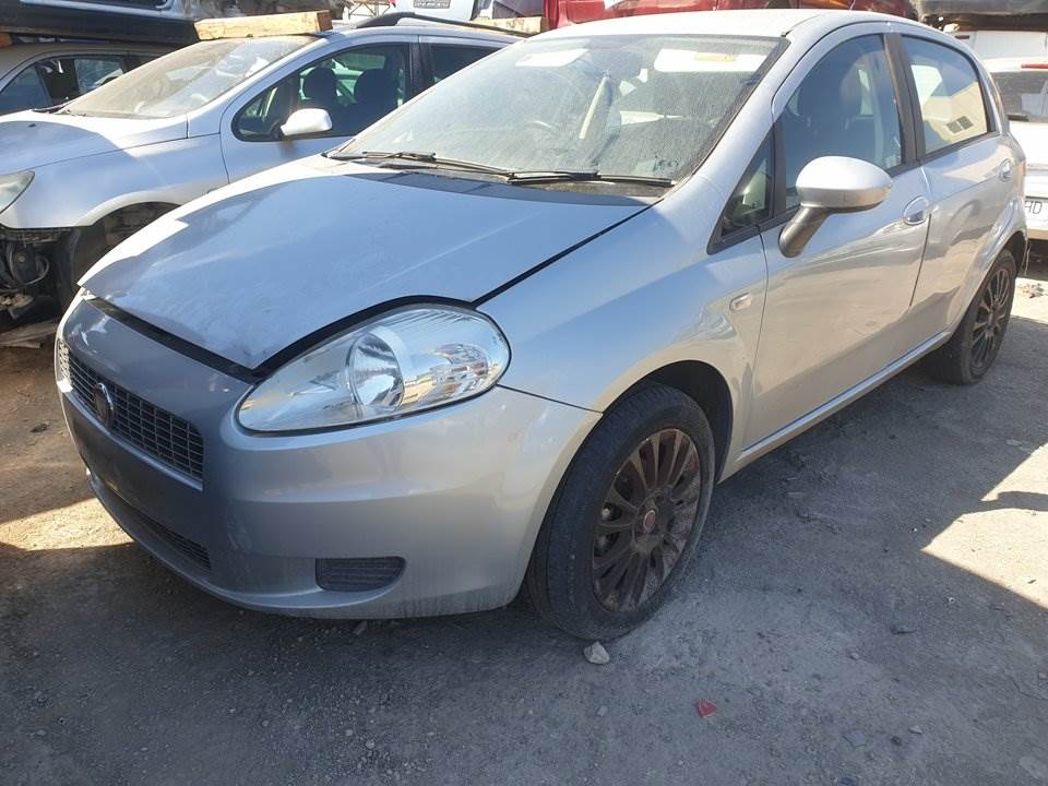 FIAT GRANDE PUNTO (199) (2005 - 2012)